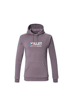 Pánská mikina MILLET Millet Sweat Hoodie M fialová