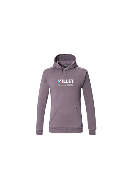 Pánská mikina MILLET Millet Sweat Hoodie M fialová