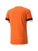 Pánské tréninkové tričko Team Rise Jersey M 704932 08 - Puma Pánské tréninkové tričko Team Rise Jersey M 704932 08 - Puma