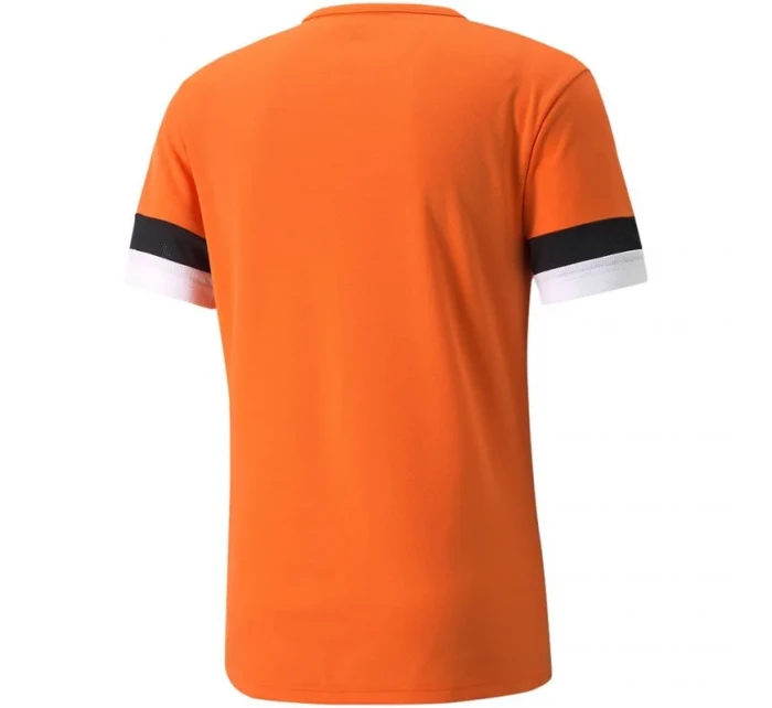 Pánské tréninkové tričko Team Rise Jersey M 704932 08 - Puma Pánské tréninkové tričko Team Rise Jersey M 704932 08 - Puma