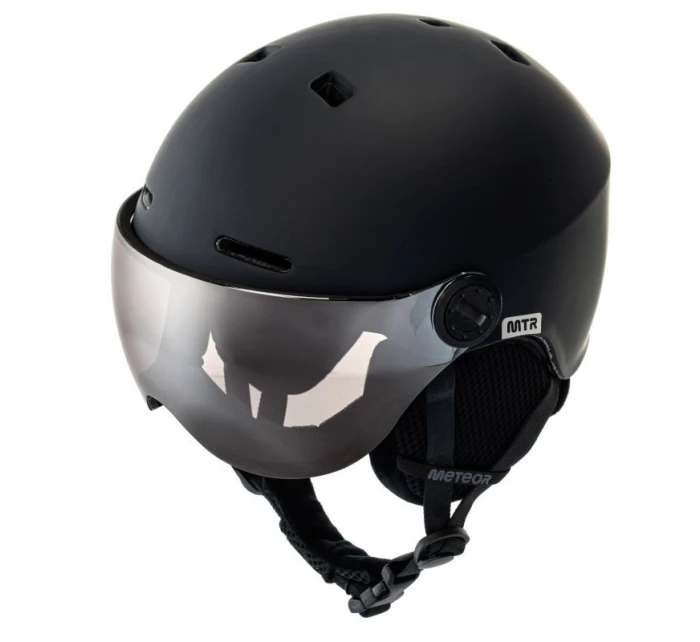 Lyžařská helma Meteor Falven 24969