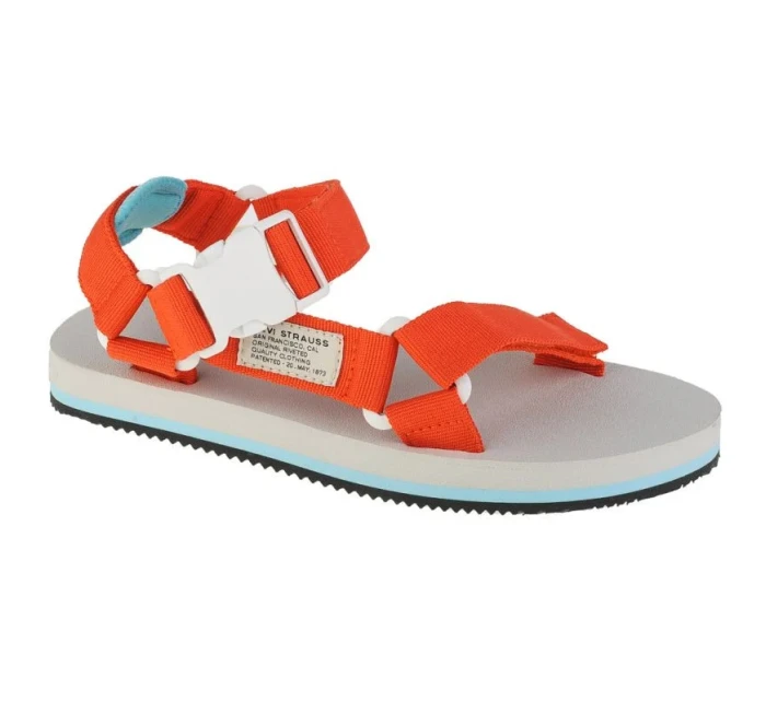Sandály Levi's Tahoe Refresh Sandal W 234206-989-78