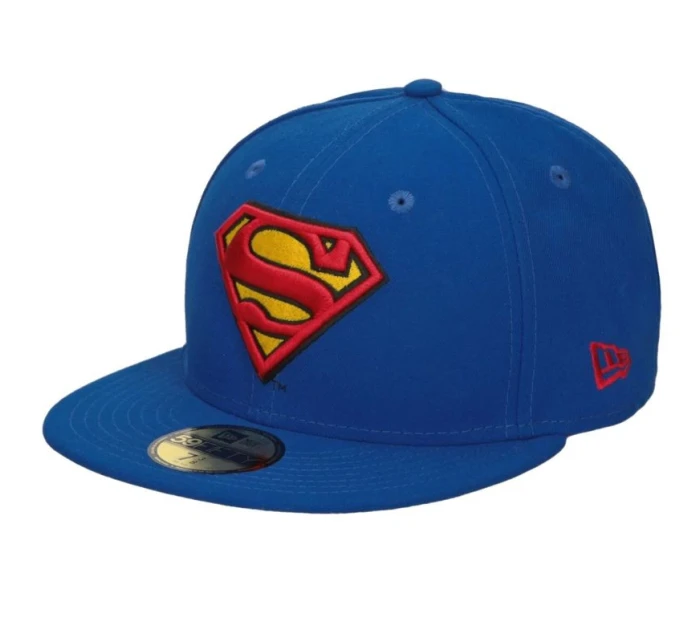 New Era Character Bas Superman Basic Cap M 10862337