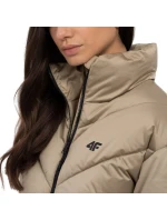 Dámská bunda W H4Z22 KUDP019 44S - 4F