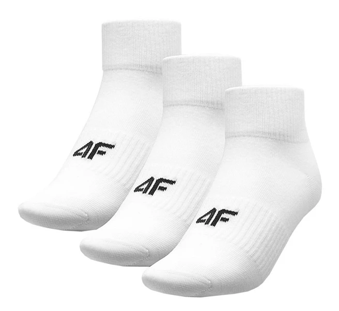 Ponožky M150 3 páry 4FSS23USOCM150 10S - 4F