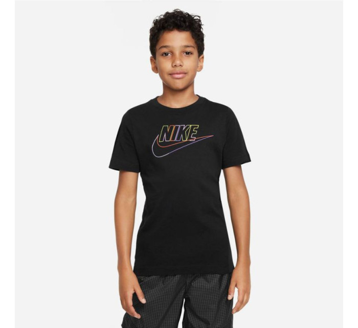 Tričko Nike Sportswear Jr DX9506-010
