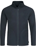 Stedman Fleece Jacket Men Pánská fleecová bunda 05.5030 blue midnight
