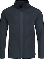 Stedman Fleece Jacket Men Pánská fleecová bunda 05.5030 blue midnight
