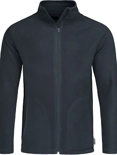 Stedman Fleece Jacket Men Pánská fleecová bunda 05.5030 blue midnight
