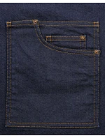 PR 135 Denim zástěra do pasu krátká model 22452607 - Premier