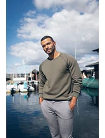 Cutter & Buck Pemberton Crewneck Men Pánská mikina model 22455611 ivy green Cutter & Buck Pemberton Crewneck Men Pánská mikina model 22455611 ivy green