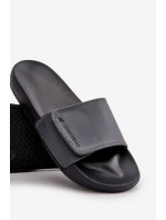 Menské žabky 4FMM00FFLIM032-25S šedé