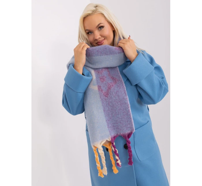 Šátek AT SZ 2316.31P světle modrá