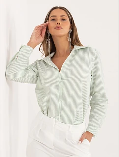 Košile IT KS 92761.94 pistácie