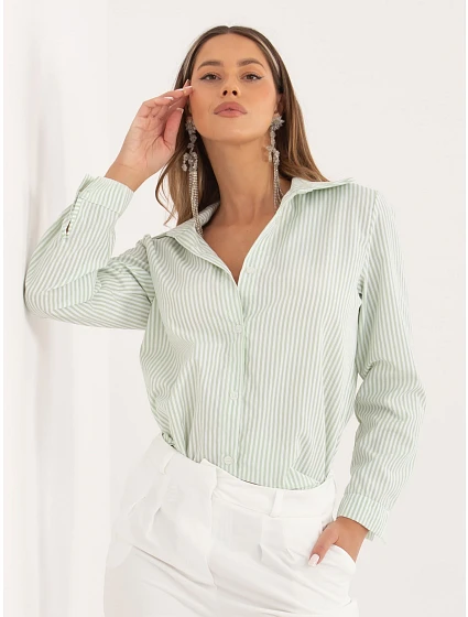 Košile IT KS 92761.94 pistácie