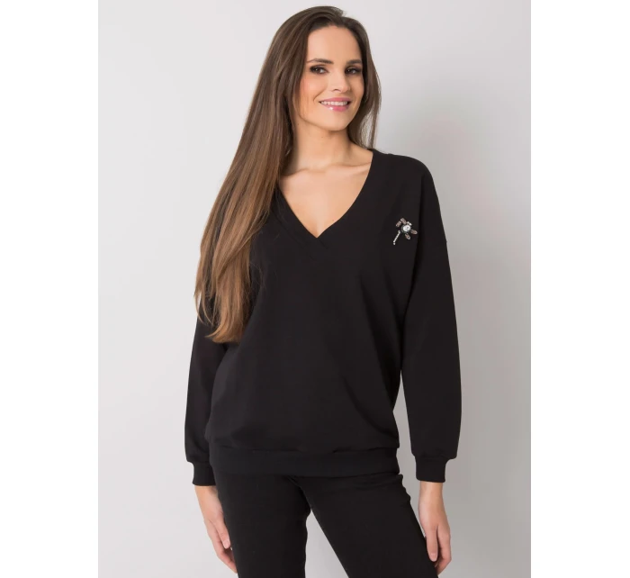 Mikina RV BL 7370.78P černá