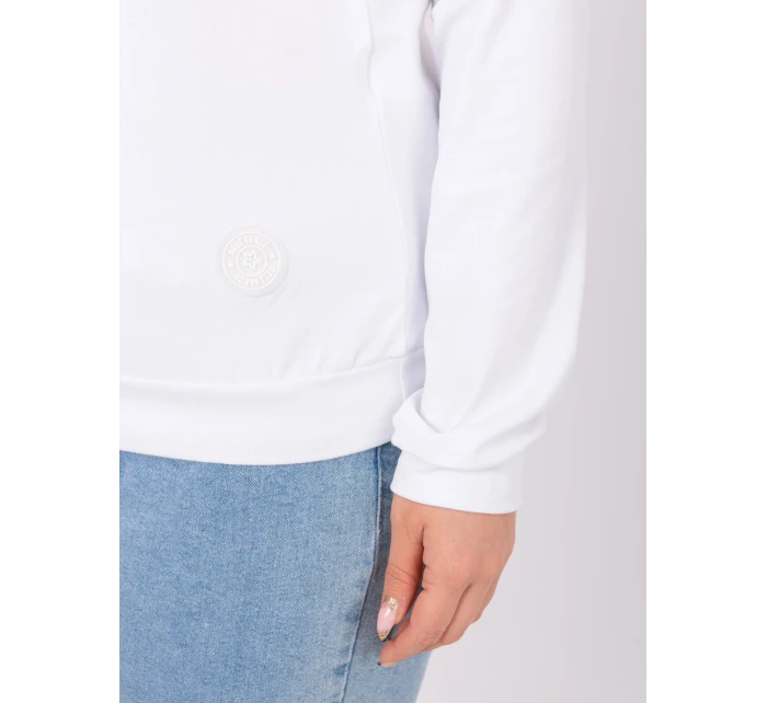 Halenka RV BZ 9259.97 bílá