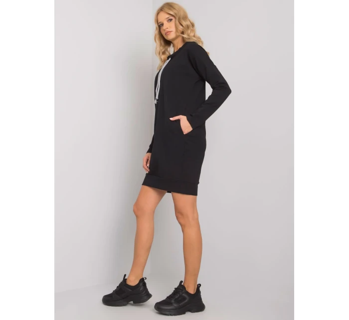 Šaty RV TU 4444.30P černá