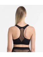 Podprsenka Unlined Bralette QF4490E černá - Calvin Klein