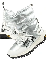 Dámské sněhule W Warmer Freeze 204 stříbné - Colmar