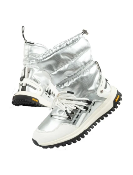 Dámské sněhule W Warmer Freeze 204 stříbné - Colmar