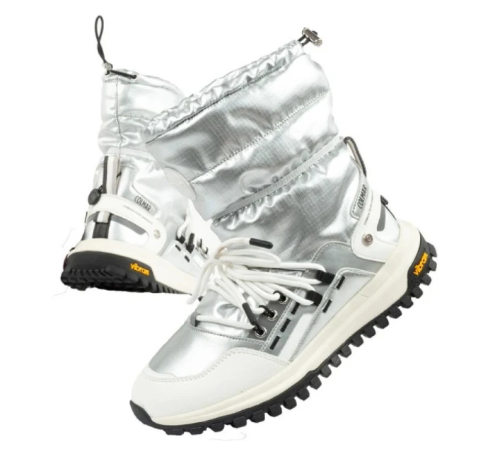 Dámské sněhule W Warmer Freeze 204 stříbné - Colmar