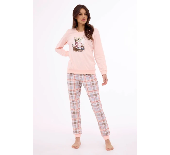 PIŻAMA DAMSKA DR model 20220083 - Cornette