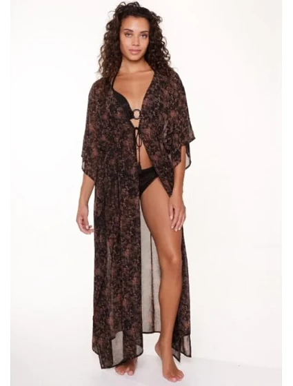 Dámské kimono LingaDore 7208P-1