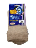 Dámské ponožky Bornpol Rosa Frotta 34-40 Dámské ponožky Bornpol Rosa Frotta 34-40