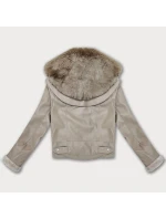 Kurtka ze  z  model 21345483 - Glakate