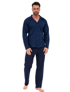 Pánské pyžamo 114/80 - CORNETTE