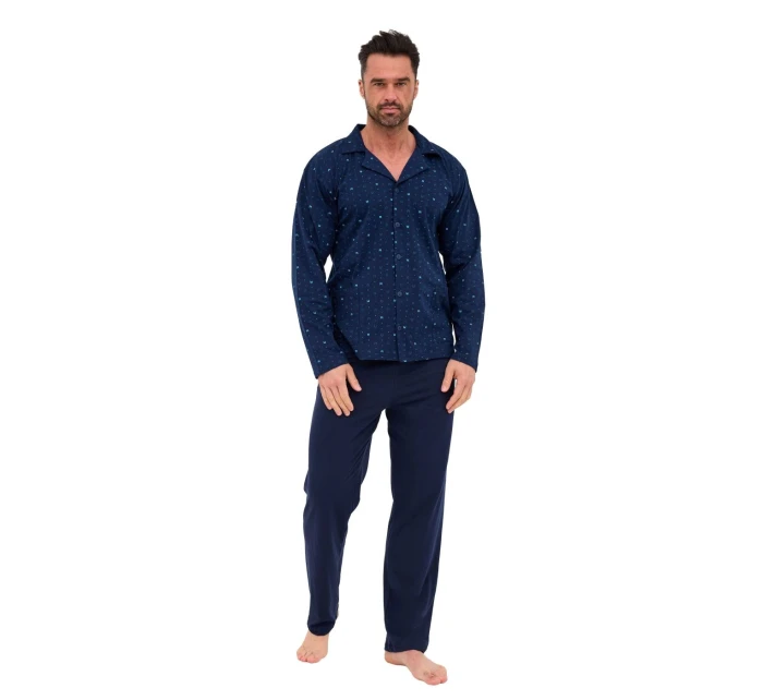 Pánské pyžamo 114/80 - CORNETTE