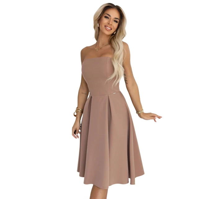 Dámské šaty model 21938622 - numoco Dámské šaty model 21938622 - numoco