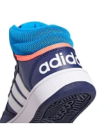 Buty Hoops Mid Jr model 19567145 - ADIDAS