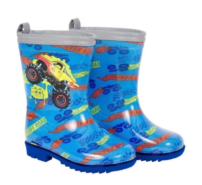 Perletti Trucker Jr 15648 wellingtons