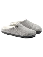zateplené pantofle  Light z vlněné regular wide model 21351036 - Birkenstock