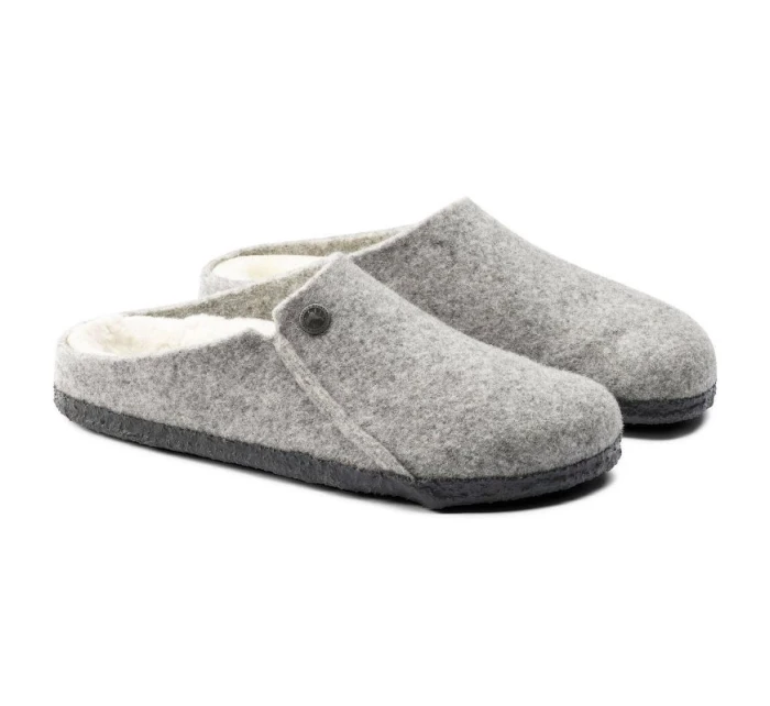 zateplené pantofle  Light z vlněné regular wide model 21351036 - Birkenstock