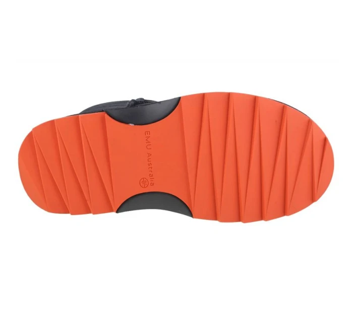 EMU Australia Sharky Mini W12434-BLCR Black 37