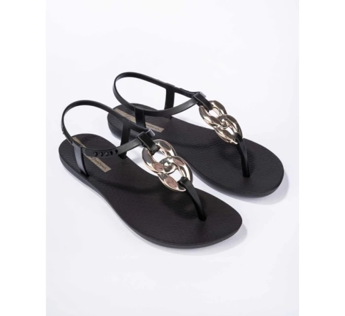 Sandal Class  damskie modne czarne ze dámské model 21360058 - Ipanema