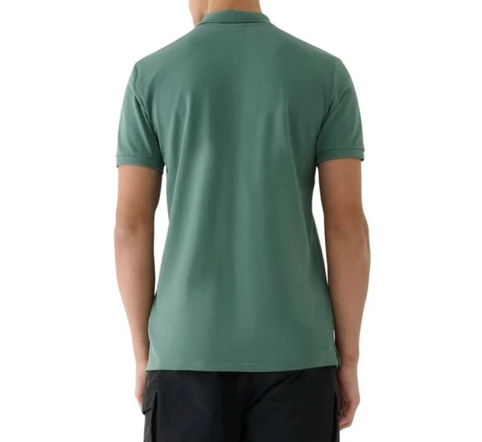 Polokošile 4F M 4FWAW25TPTSM555 41S pánské Polokošile 4F M 4FWAW25TPTSM555 41S pánské