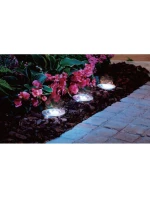 SOLÁRNÍ LAMPA 4 LED SMD PRO PROLOMENÍ KPL.4PCS