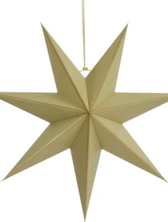 FSC 18x75CM béžová 7 MÍST DECORATIVNÍ ZÁVĚSNÝ STARLET