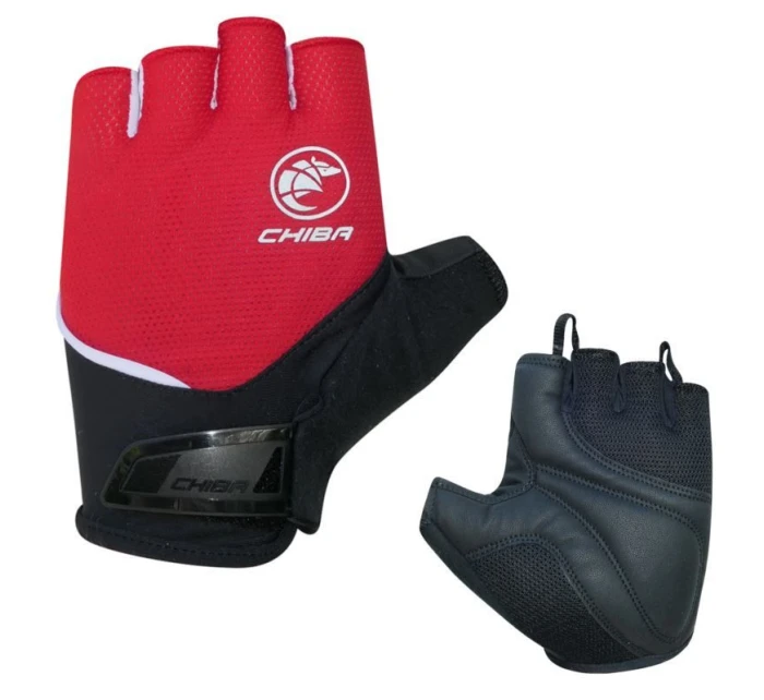 CHIBA rękawiczki SPORT XL czerwone
