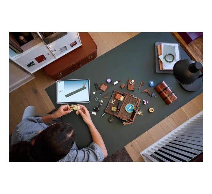 LEGO 76785 Středa - Byt údržbáře LEGO 76785 Středa - Byt údržbáře