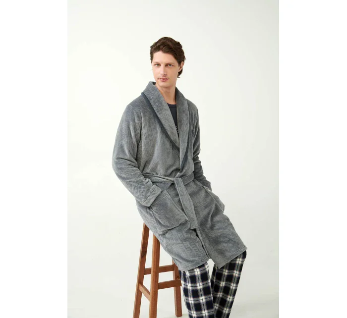 Pánský župan  model 20517147 - Vamp