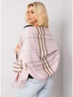 Dámský šátek AT CH 1719501 1.28P světle růžová