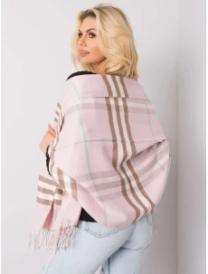 Dámský šátek AT CH 1719501 1.28P světle růžová