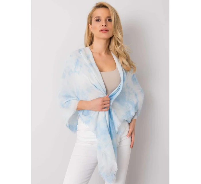 Šátek AT CH ENEC 114 světle modrý Šátek AT CH ENEC 114 světle modrý