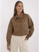 HM KR bunda model 21075642 camel - FPrice