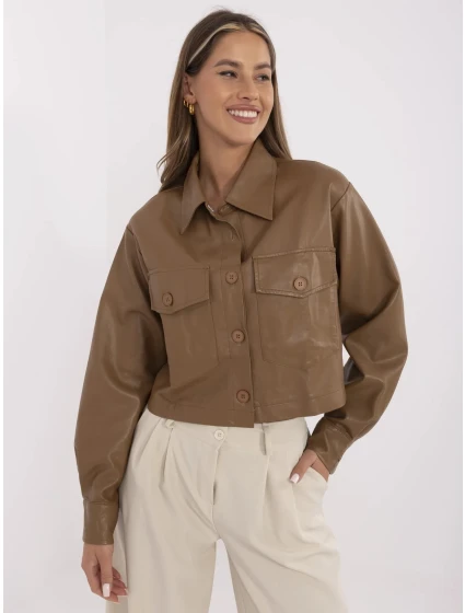 HM KR bunda model 21075642 camel - FPrice